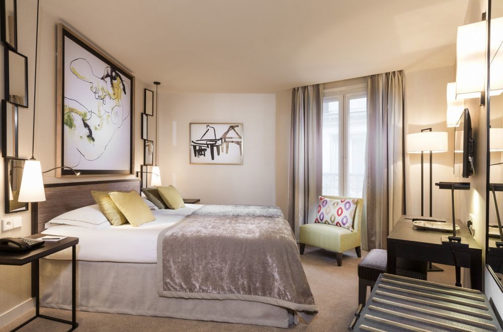 Hotel Balmoral Paris