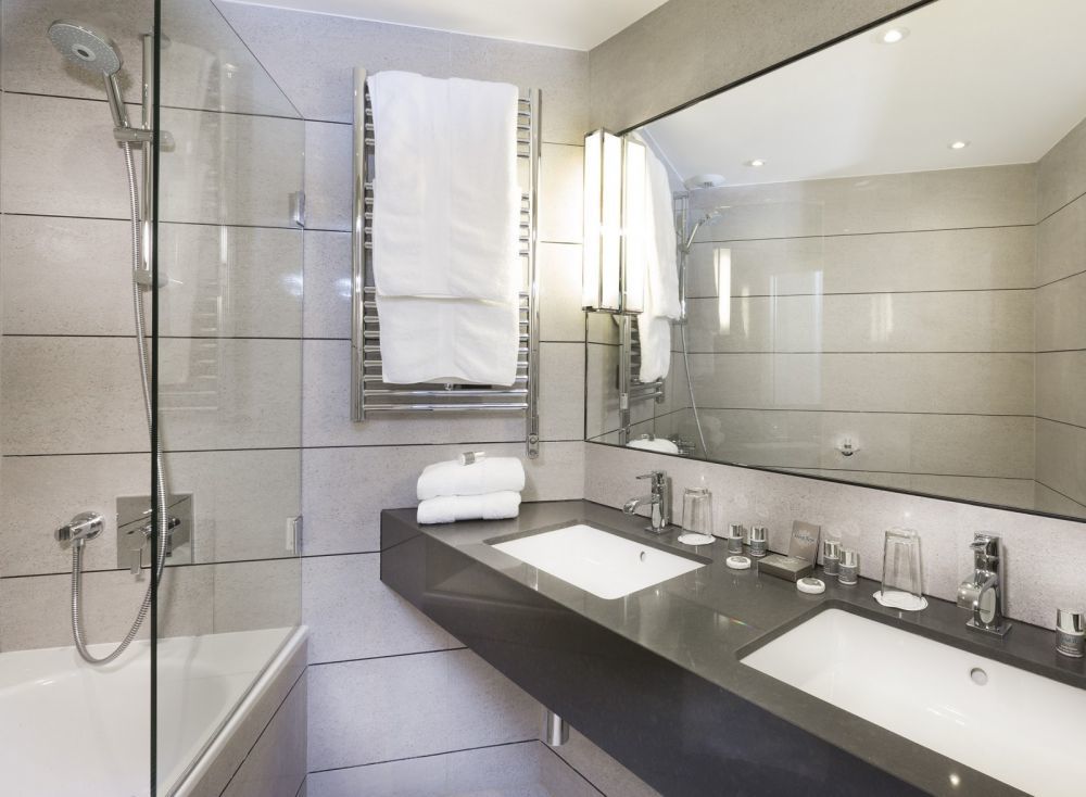 Hotel Balmoral Parigi - Bagno