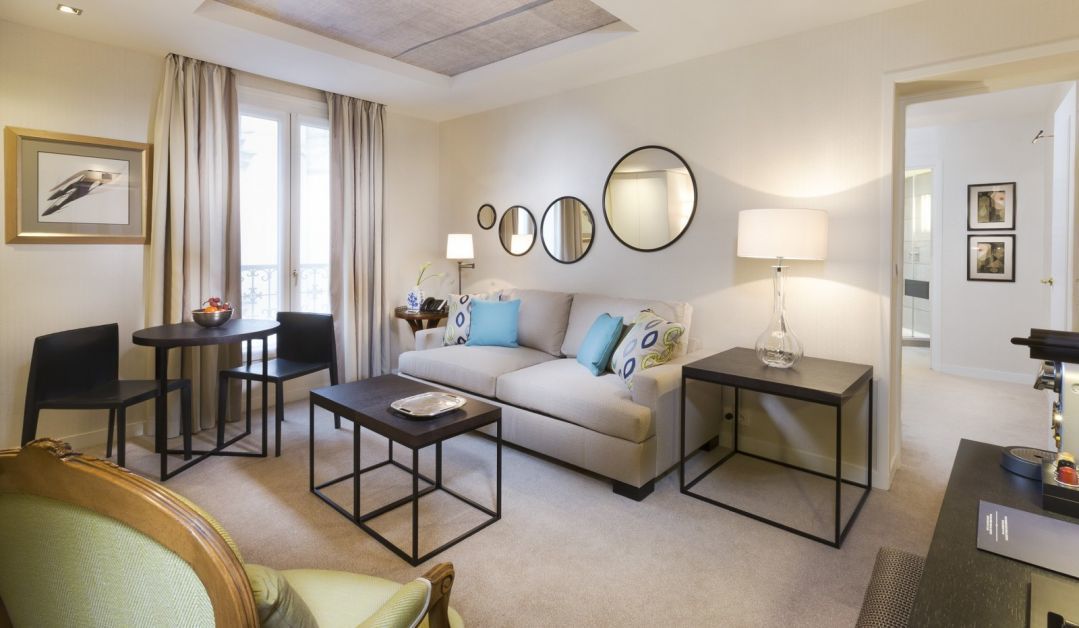 Appartement de prestige
