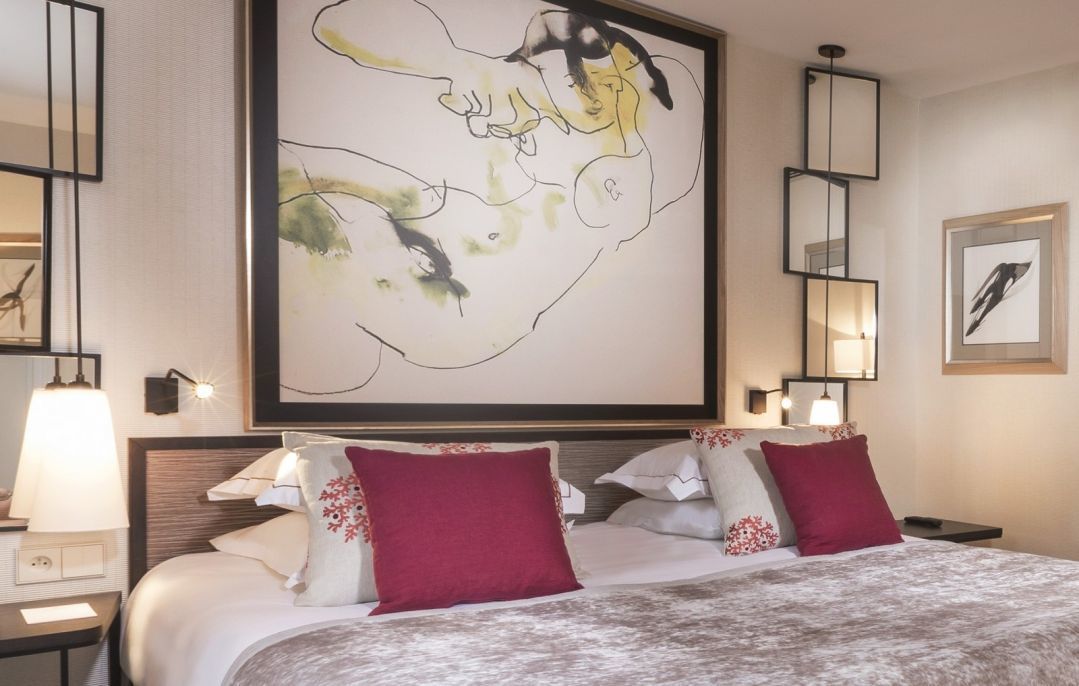 Chambre Double Supérieure