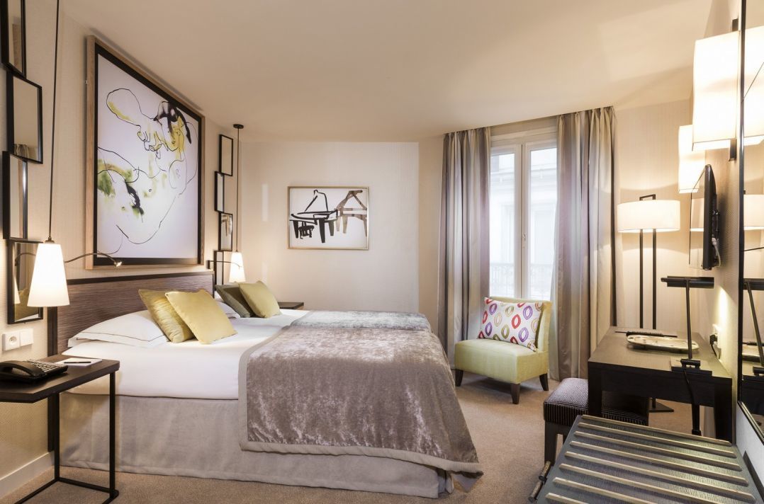 Chambre double prestige