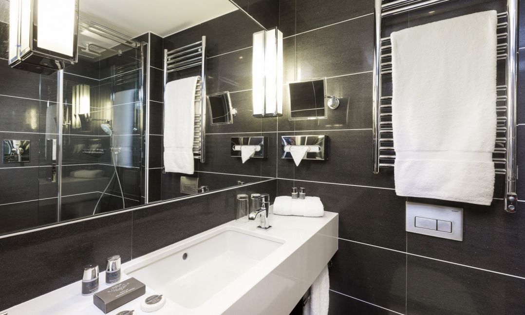 Chambre Double Supérieure
