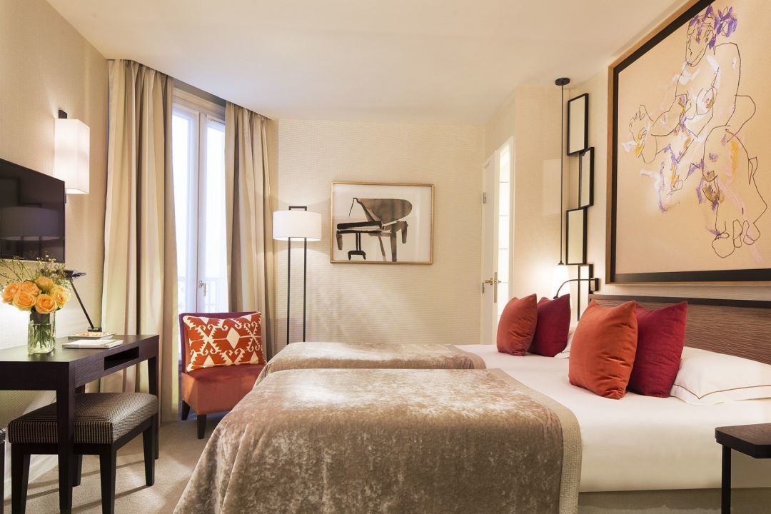 Chambre Double Supérieure