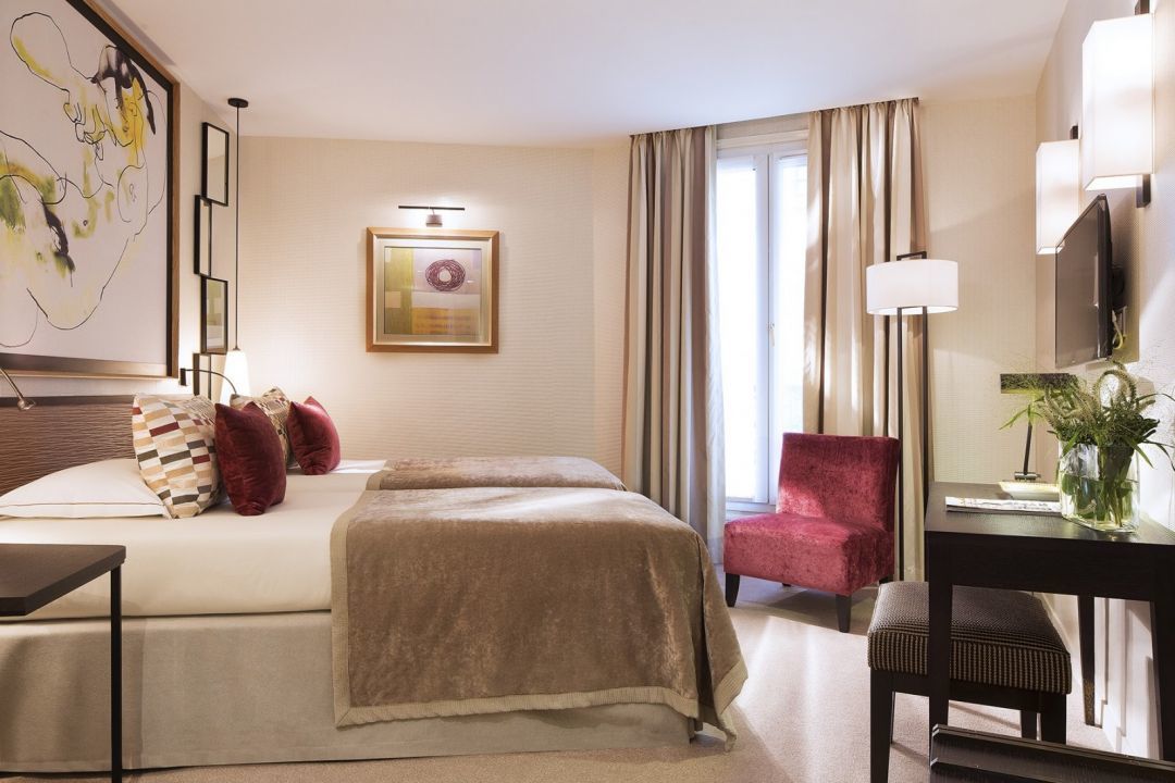 Chambre double prestige
