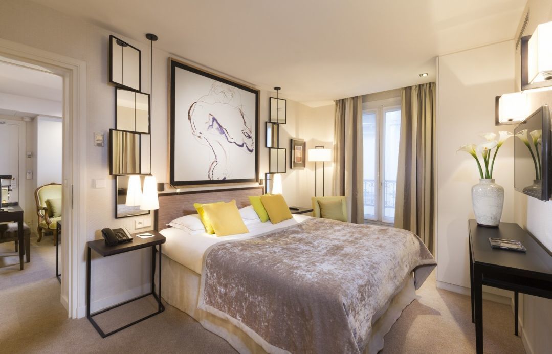 Appartement de prestige
