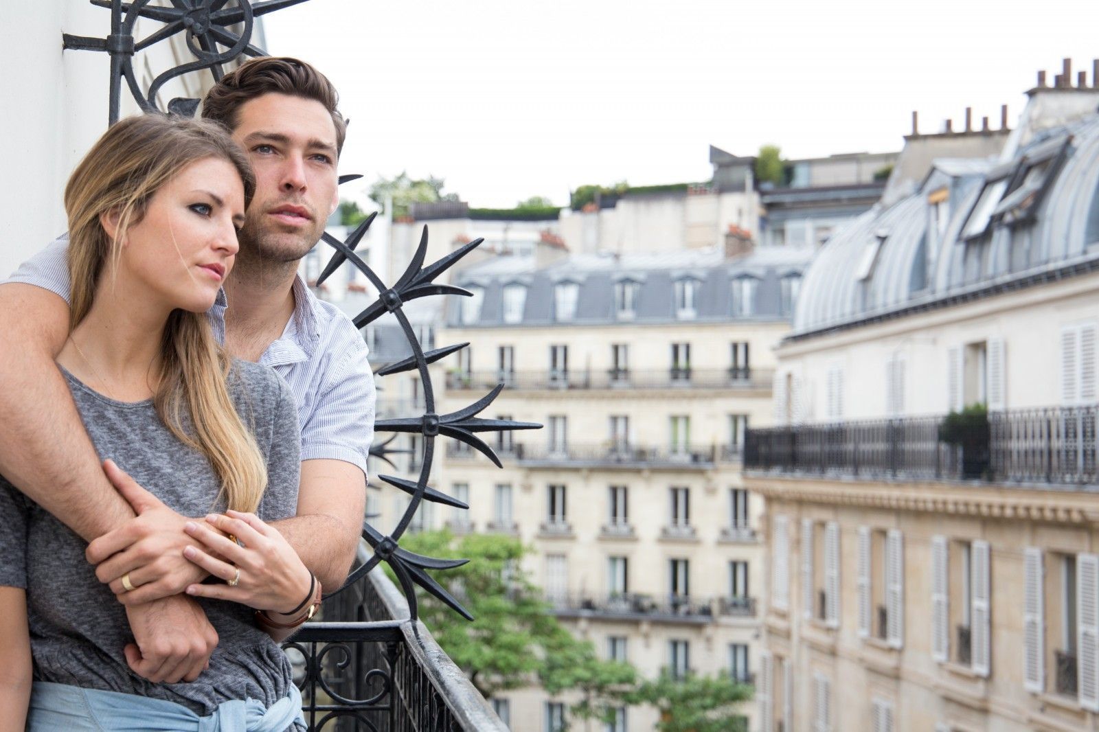 Hotel Balmoral Paris - Balcony