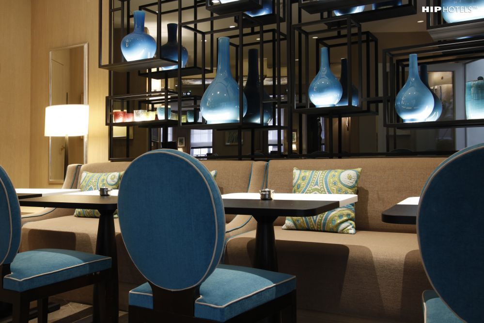 Hotel Balmoral Parigi - Particolare