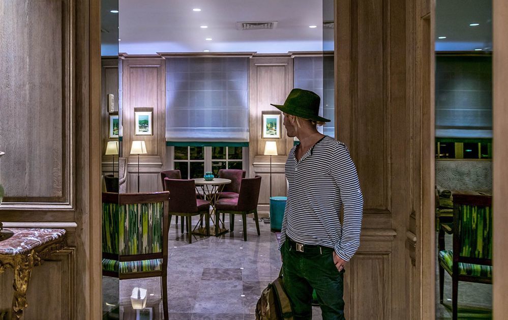 Hotel Balmoral Paris