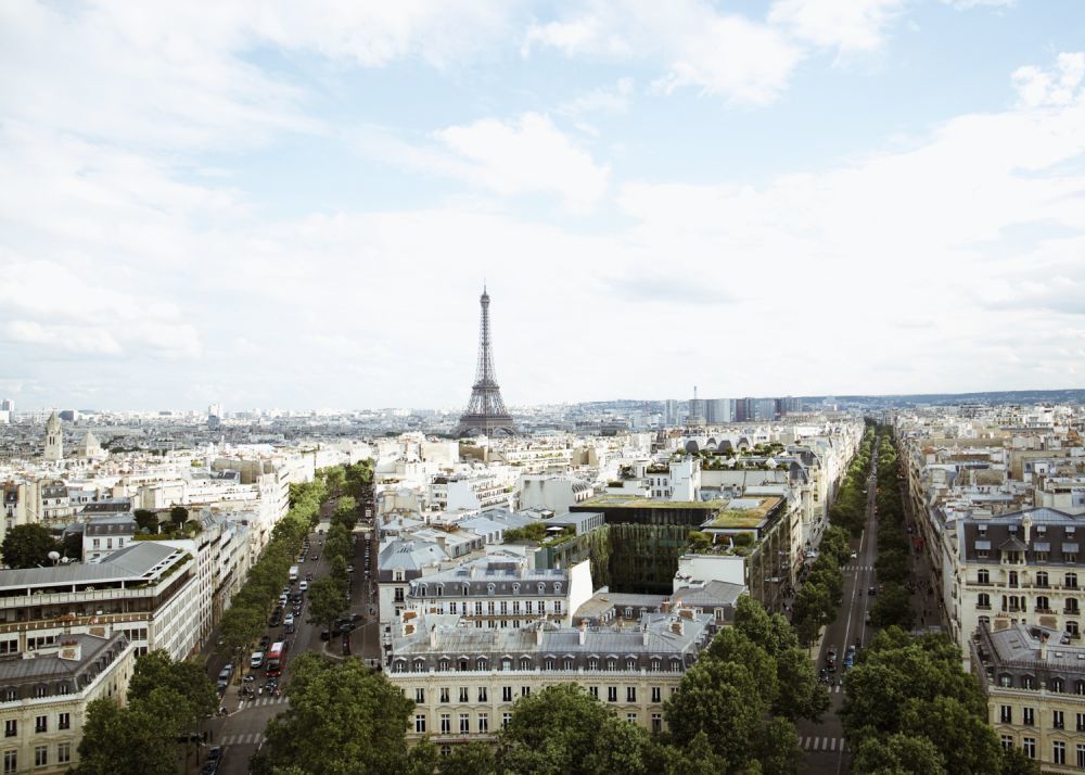 Hotel Balmoral Paris