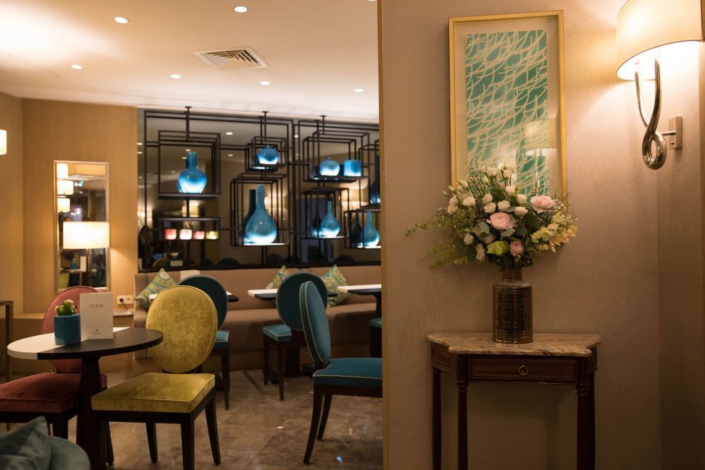 Hotel Balmoral Paris