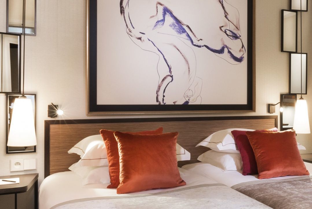 Chambre Double Supérieure